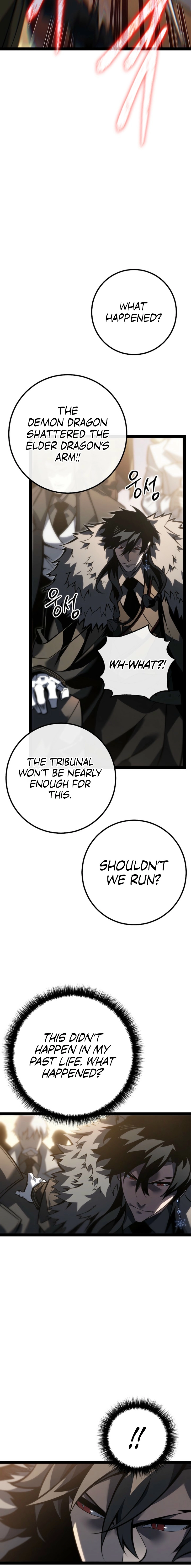 The Bastard of Swordborne Chapter 62 page 9 - 