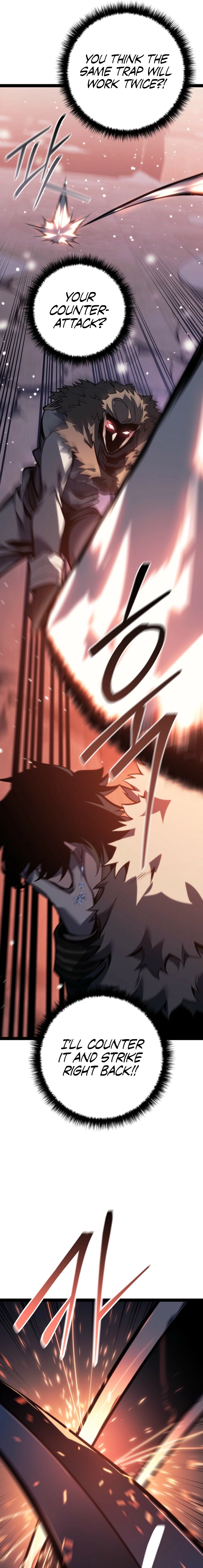 The Bastard of Swordborne Chapter 63 page 14 - 