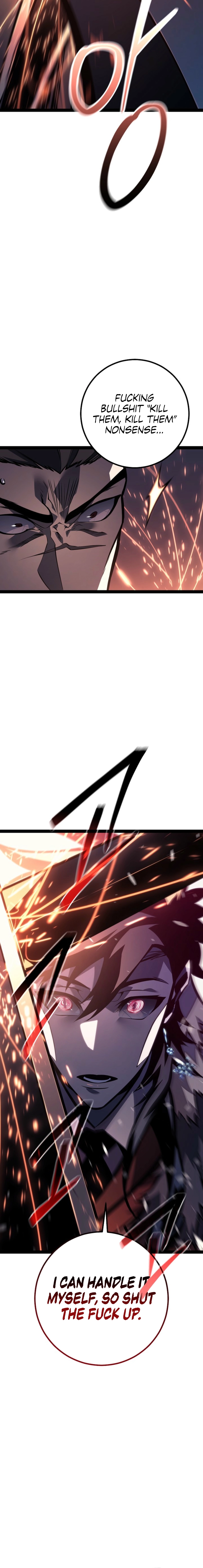 The Bastard of Swordborne Chapter 63 page 15 - 