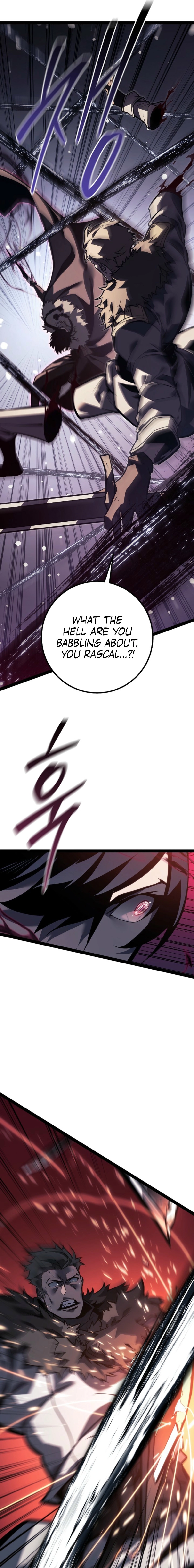 The Bastard of Swordborne Chapter 63 page 16 - 