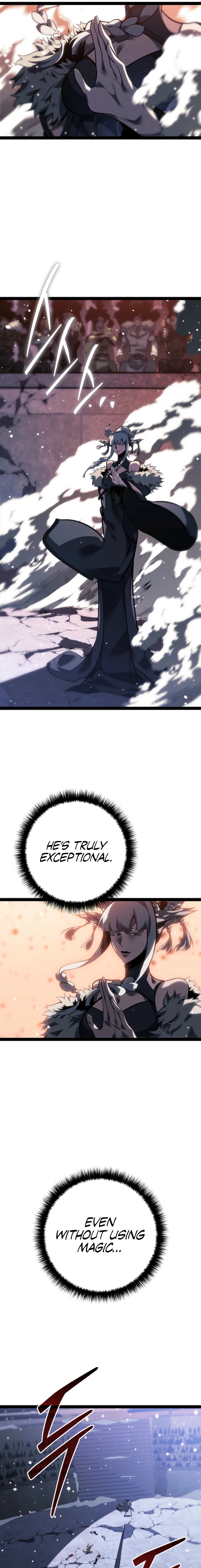 The Bastard of Swordborne Chapter 63 page 18 - 