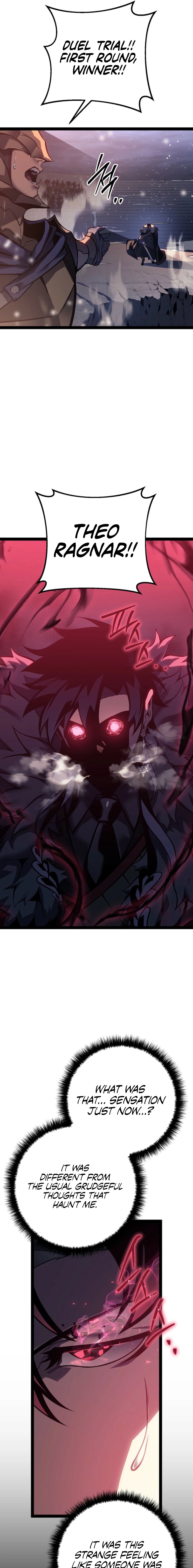 The Bastard of Swordborne Chapter 63 page 20 - 