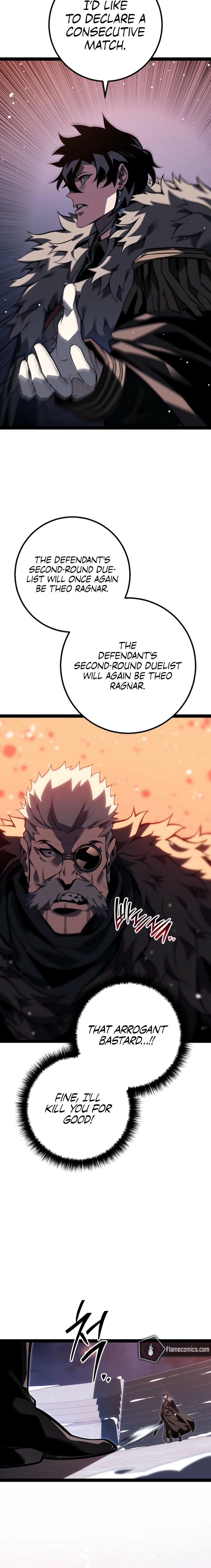 The Bastard of Swordborne Chapter 63 page 23 - 
