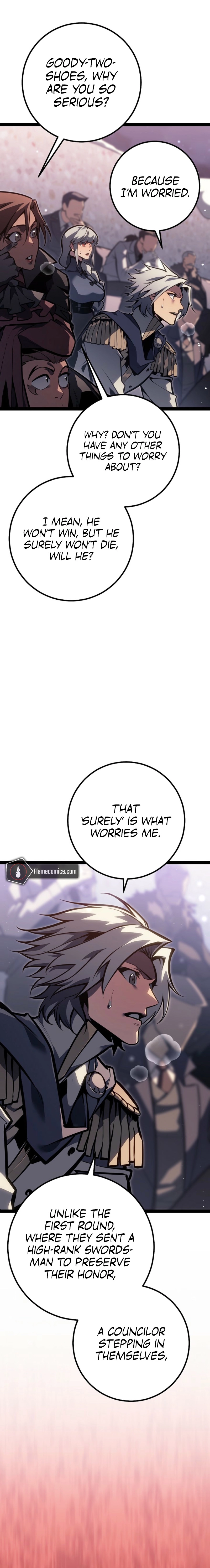 The Bastard of Swordborne Chapter 63 page 25 - 
