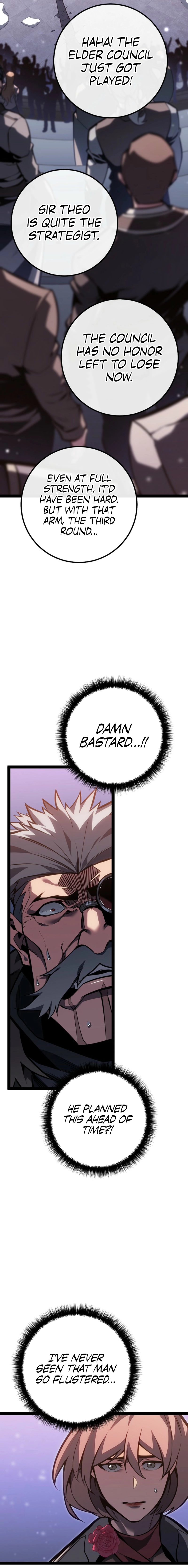 The Bastard of Swordborne Chapter 63 page 29 - 