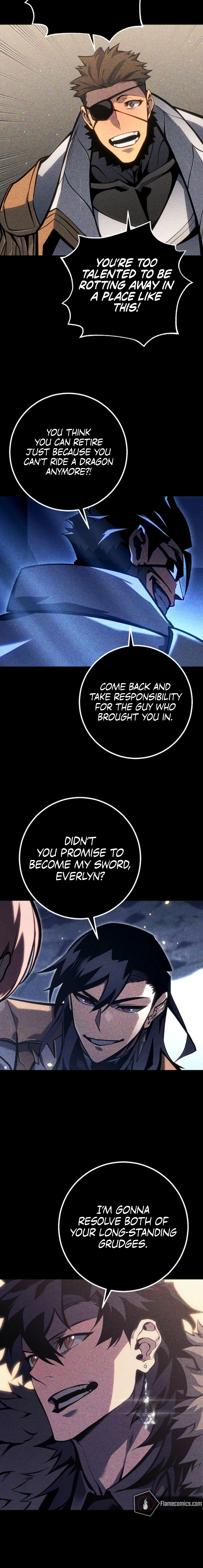 The Bastard of Swordborne Chapter 63 page 31 - 