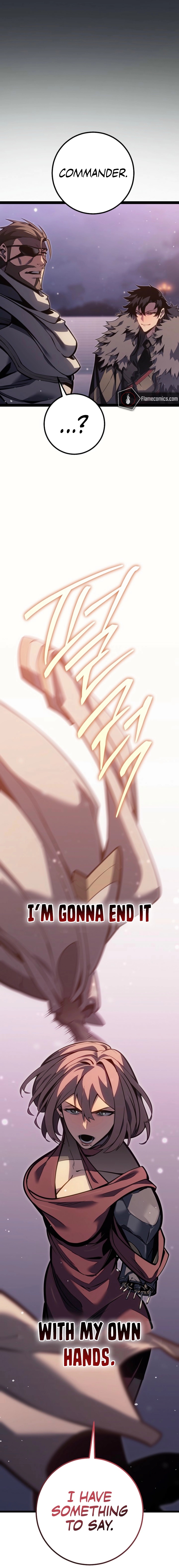 The Bastard of Swordborne Chapter 63 page 33 - 