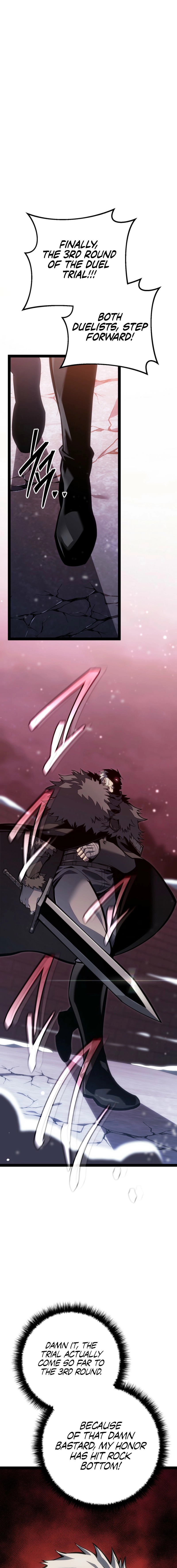 The Bastard of Swordborne Chapter 63 page 34 - 