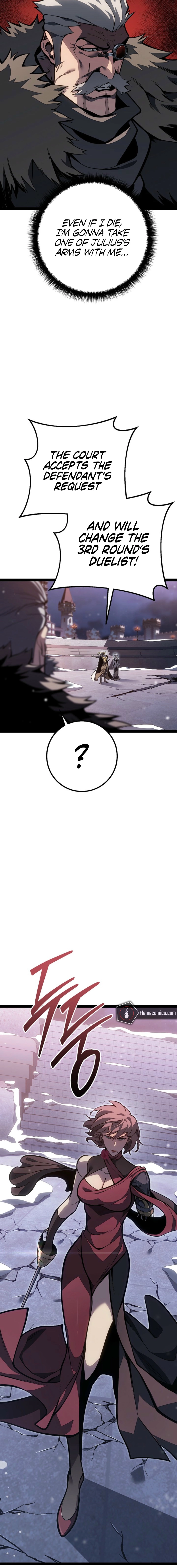 The Bastard of Swordborne Chapter 63 page 35 - 
