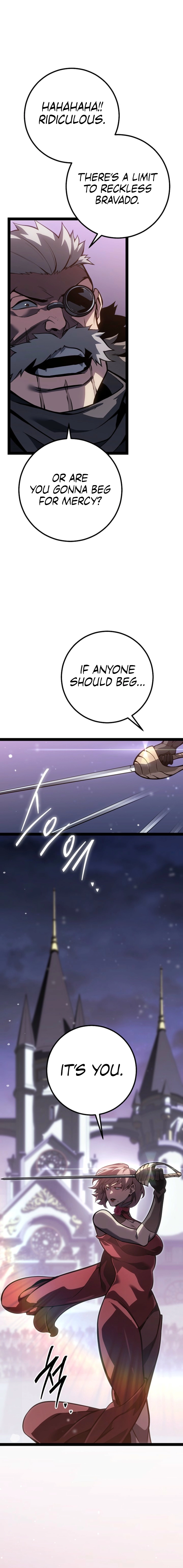 The Bastard of Swordborne Chapter 63 page 36 - 