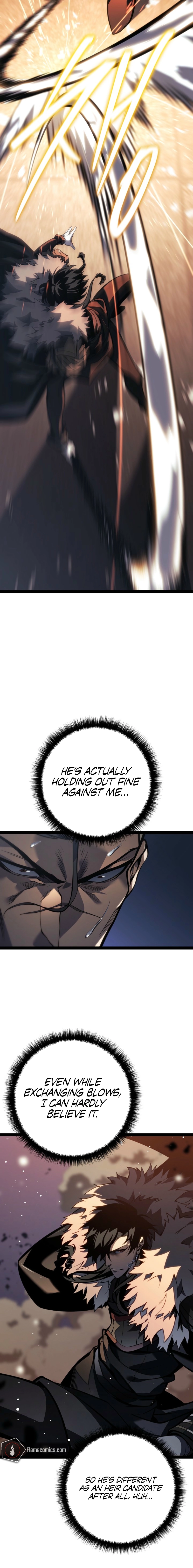 The Bastard of Swordborne Chapter 63 page 7 - 