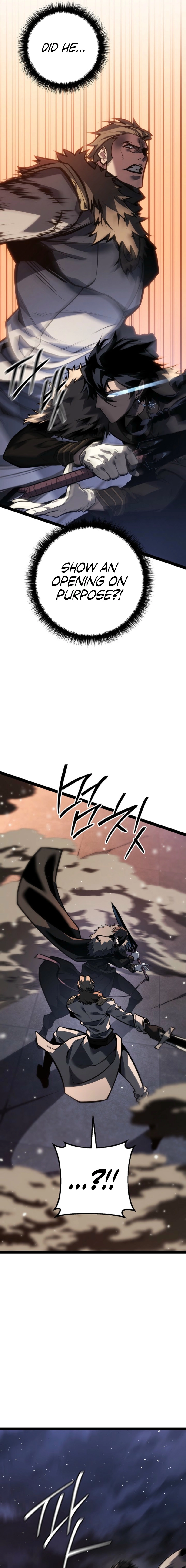 The Bastard of Swordborne Chapter 63 page 10 - 