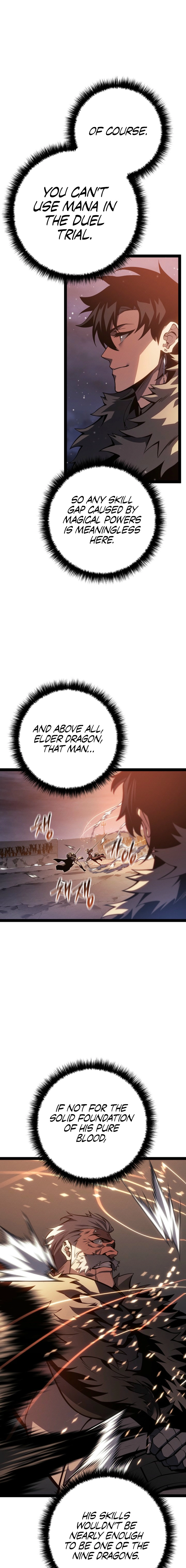 The Bastard of Swordborne Chapter 64 page 12 - 