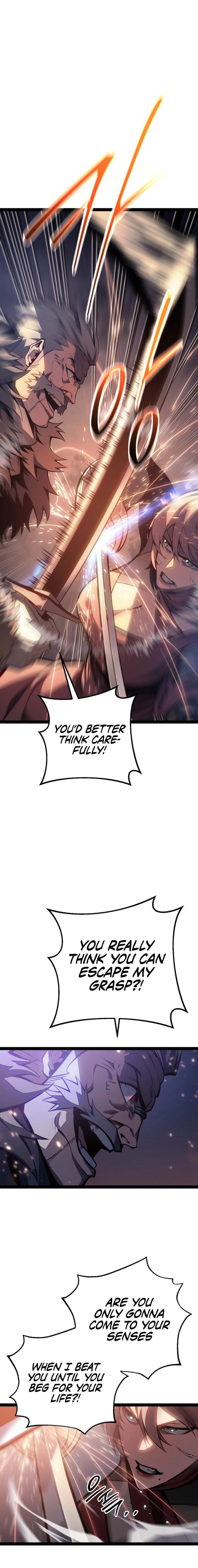 The Bastard of Swordborne Chapter 64 page 14 - 