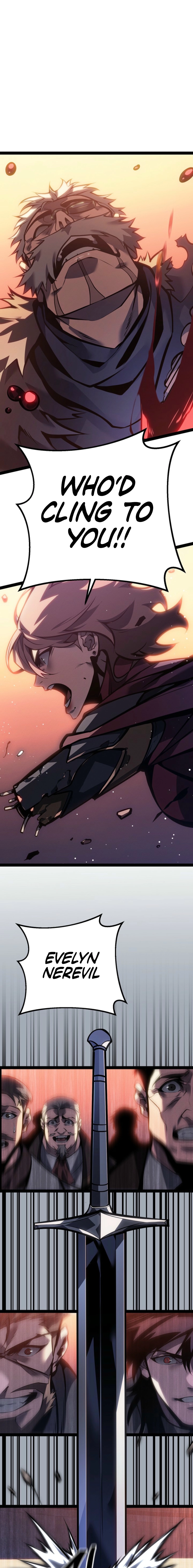 The Bastard of Swordborne Chapter 64 page 18 - 