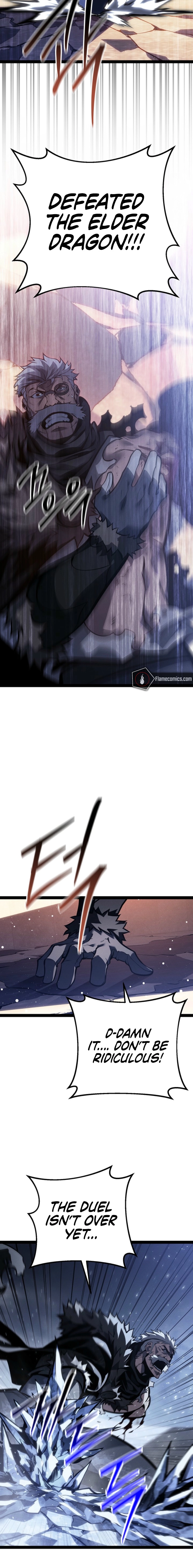 The Bastard of Swordborne Chapter 64 page 19 - 