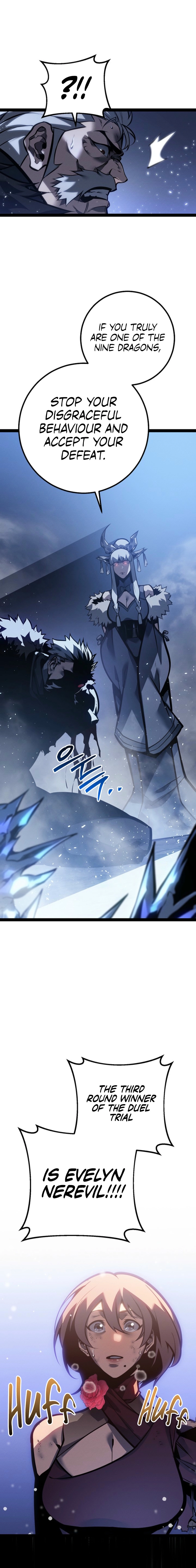 The Bastard of Swordborne Chapter 64 page 20 - 