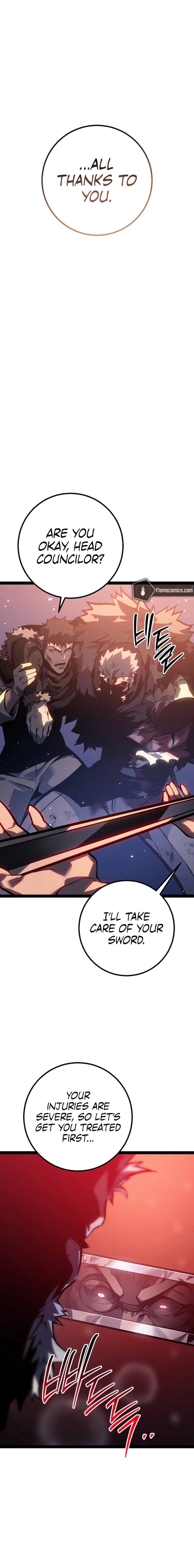 The Bastard of Swordborne Chapter 64 page 23 - 