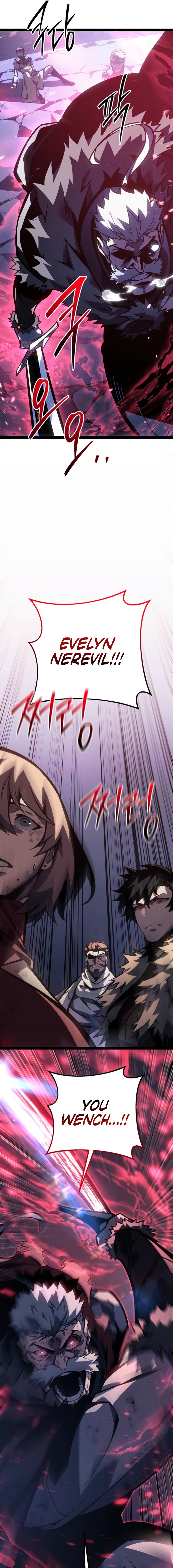The Bastard of Swordborne Chapter 64 page 24 - 