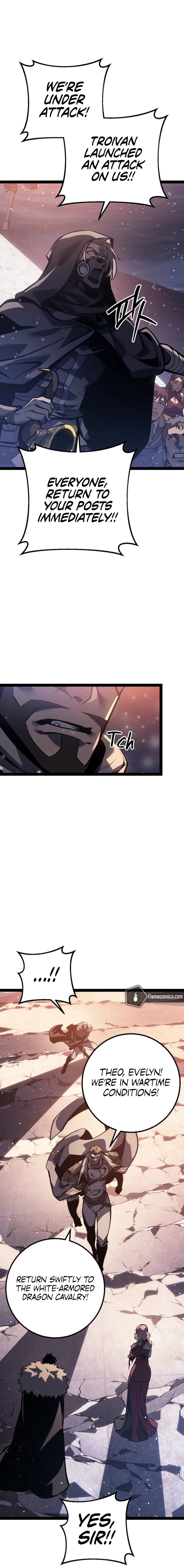 The Bastard of Swordborne Chapter 64 page 27 - 
