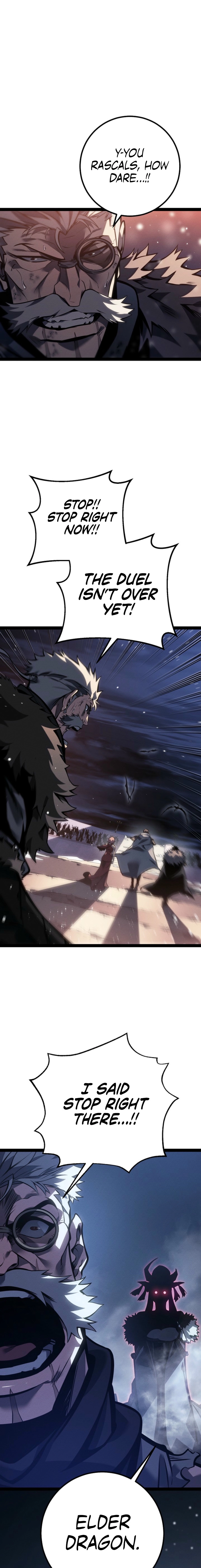 The Bastard of Swordborne Chapter 64 page 28 - 
