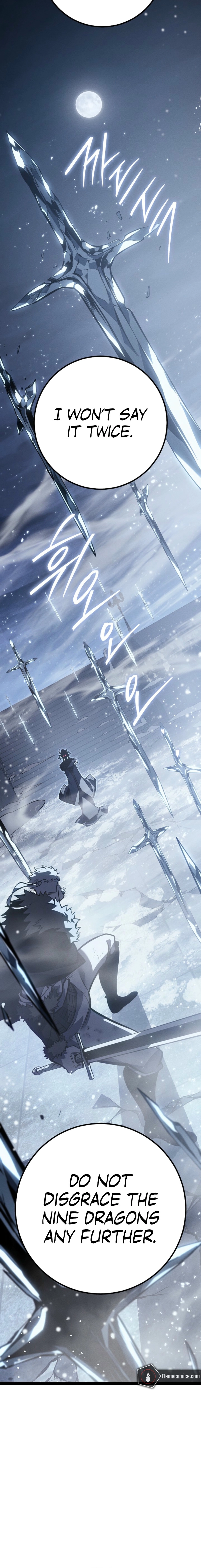 The Bastard of Swordborne Chapter 64 page 29 - 