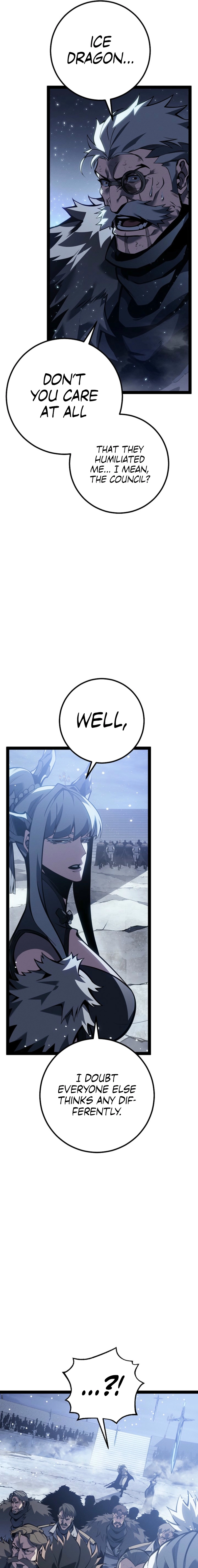The Bastard of Swordborne Chapter 64 page 30 - 