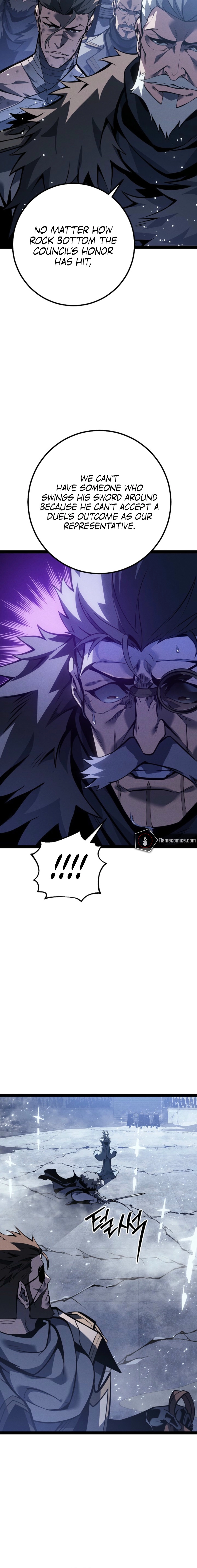 The Bastard of Swordborne Chapter 64 page 31 - 