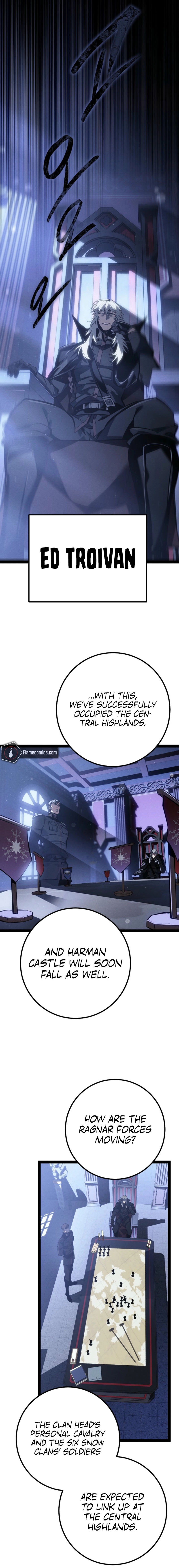 The Bastard of Swordborne Chapter 64 page 33 - 