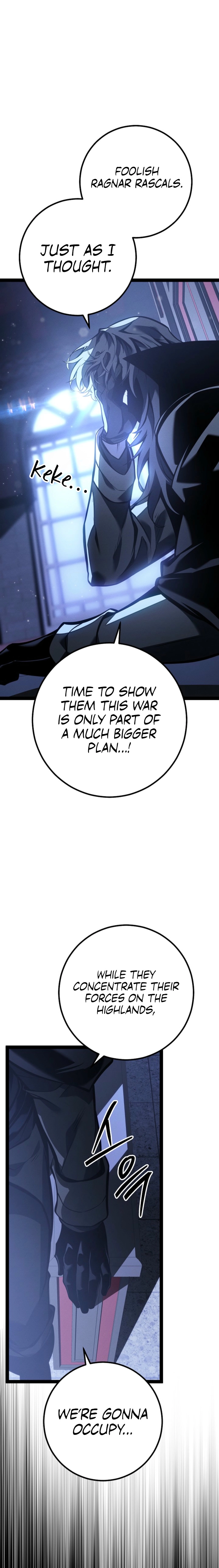 The Bastard of Swordborne Chapter 64 page 34 - 