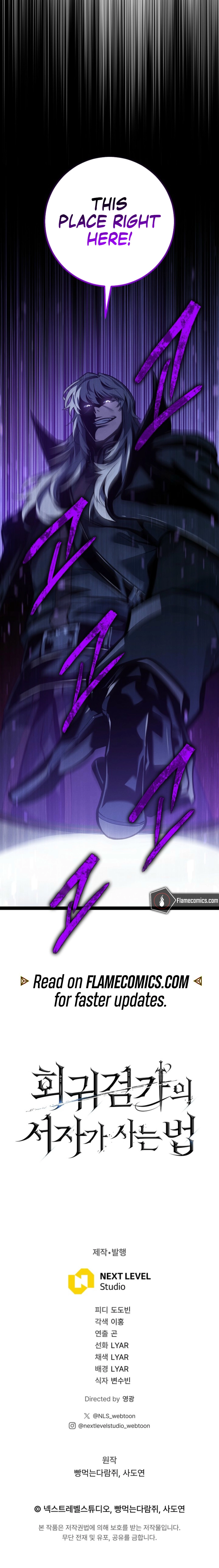 The Bastard of Swordborne Chapter 64 page 35 - 