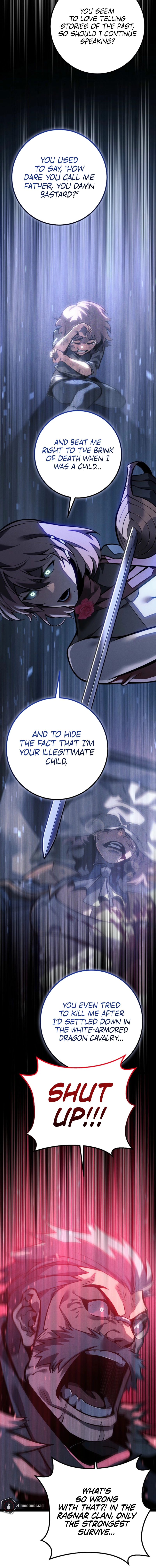 The Bastard of Swordborne Chapter 64 page 5 - 