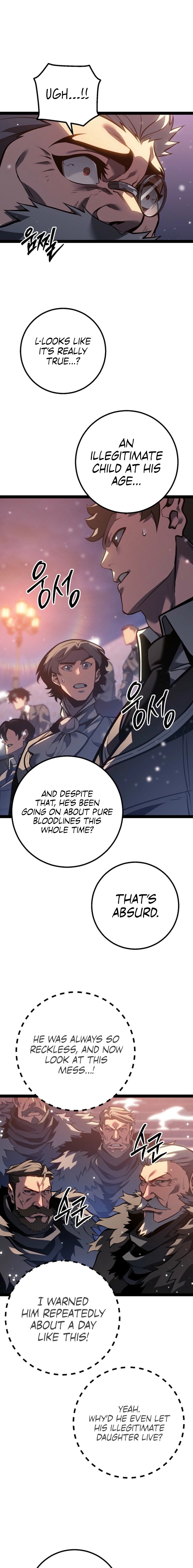The Bastard of Swordborne Chapter 64 page 6 - 