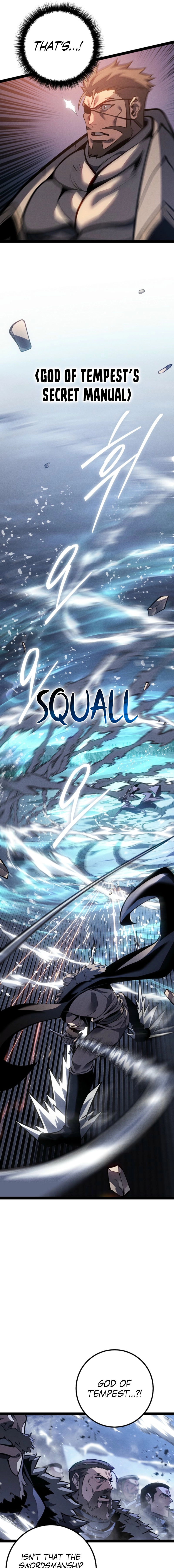 The Bastard of Swordborne Chapter 64 page 10 - 