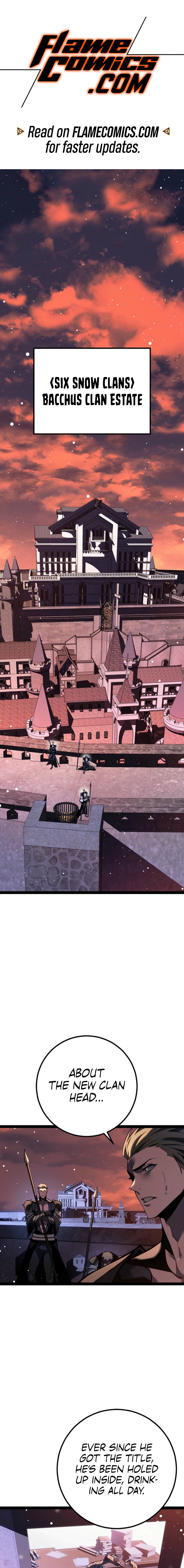 The Bastard of Swordborne Chapter 65 page 2 - 