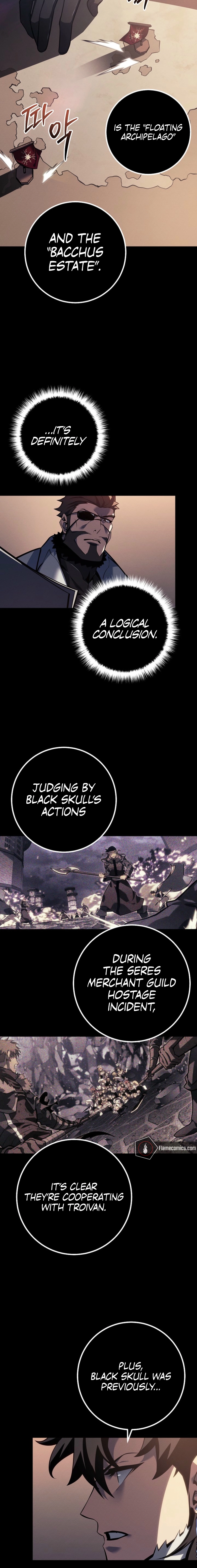 The Bastard of Swordborne Chapter 65 page 11 - 