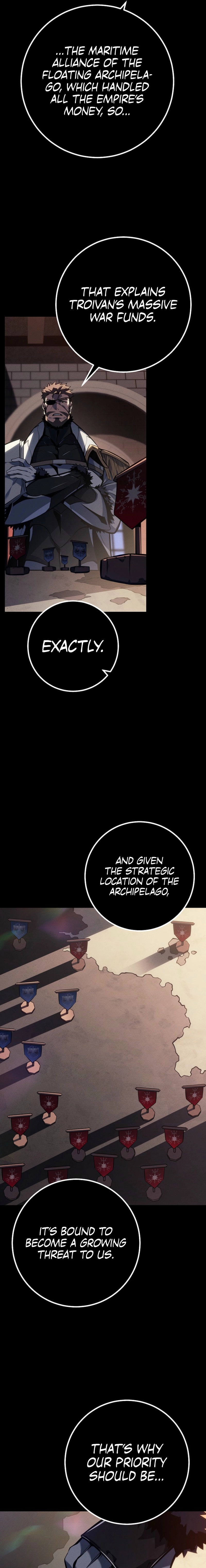The Bastard of Swordborne Chapter 65 page 12 - 