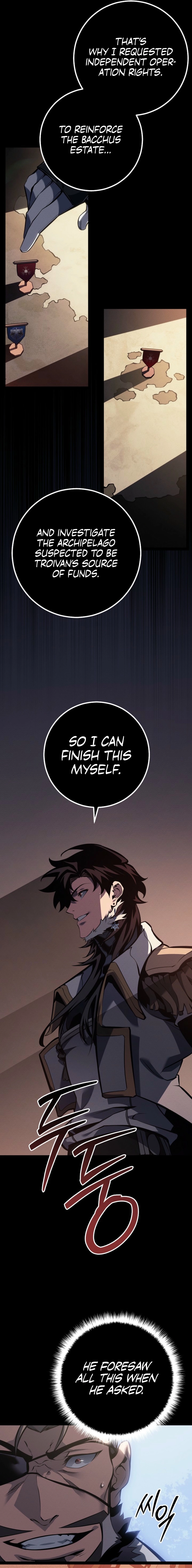 The Bastard of Swordborne Chapter 65 page 14 - 