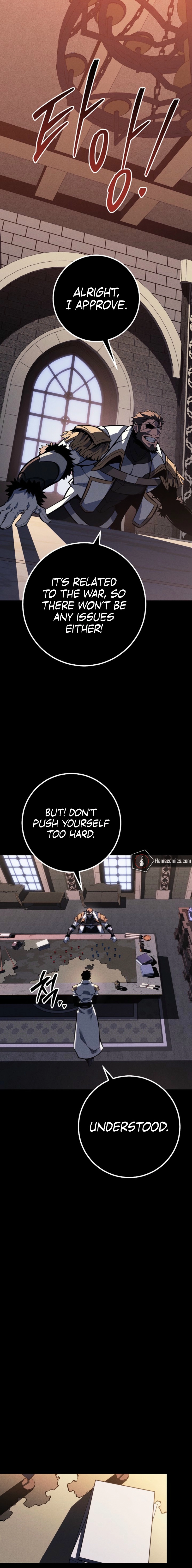The Bastard of Swordborne Chapter 65 page 15 - 