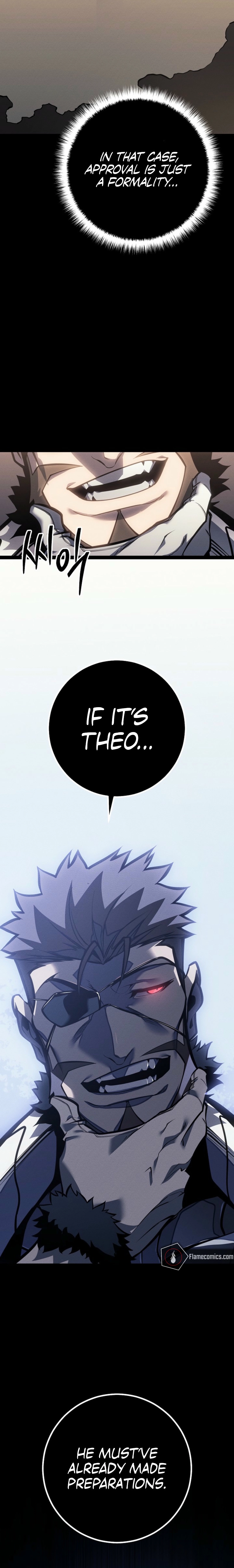 The Bastard of Swordborne Chapter 65 page 17 - 