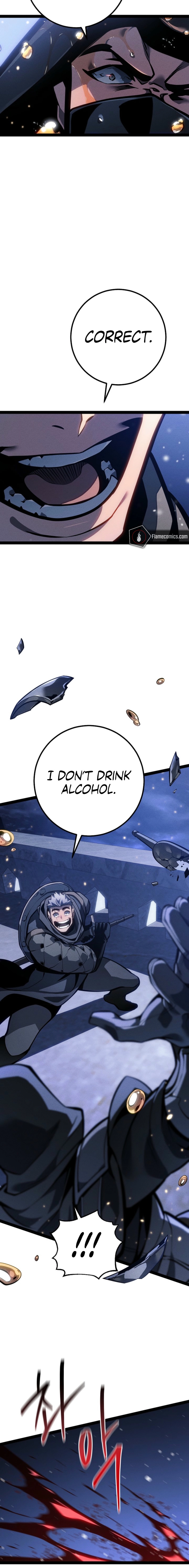 The Bastard of Swordborne Chapter 65 page 19 - 