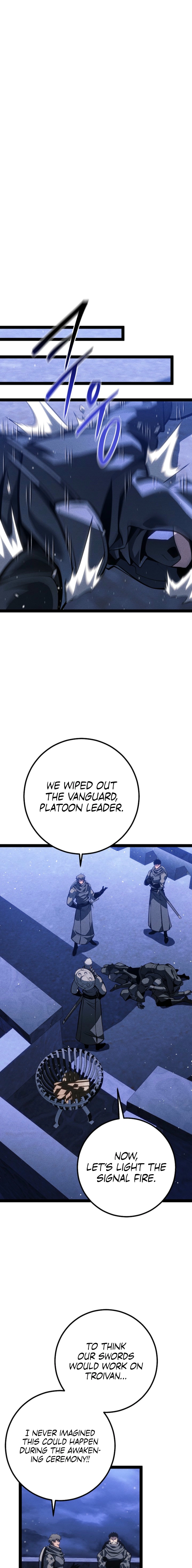 The Bastard of Swordborne Chapter 65 page 20 - 