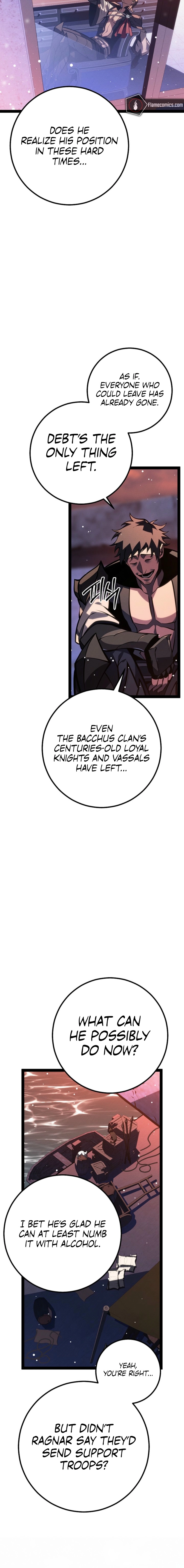 The Bastard of Swordborne Chapter 65 page 3 - 