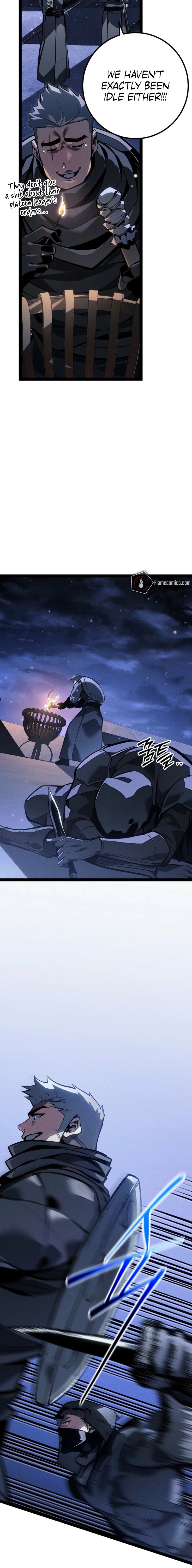 The Bastard of Swordborne Chapter 65 page 21 - 