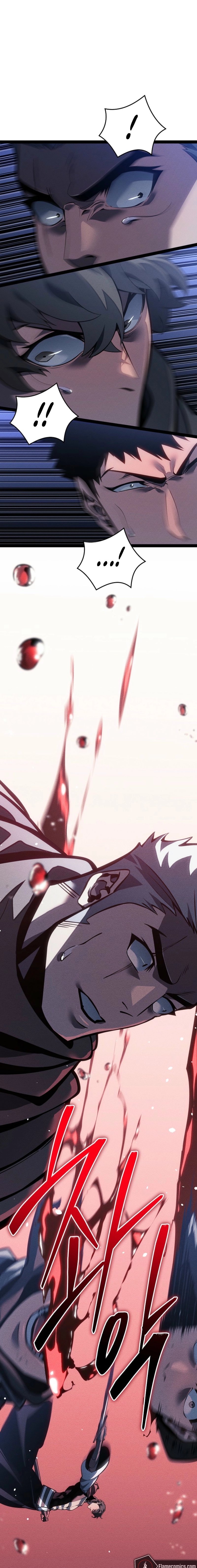 The Bastard of Swordborne Chapter 65 page 22 - 