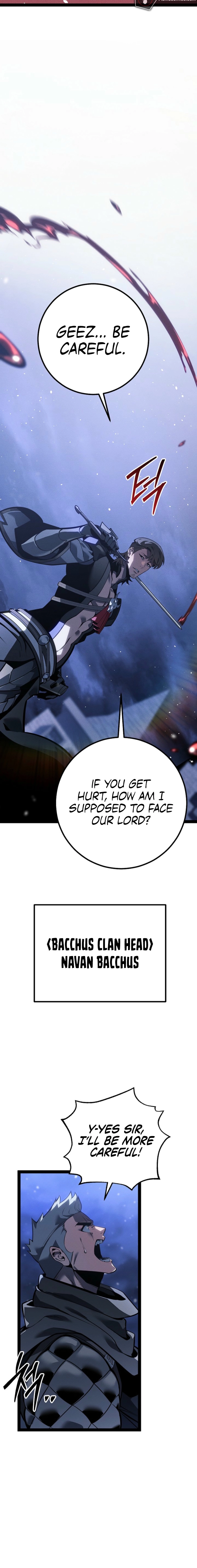 The Bastard of Swordborne Chapter 65 page 23 - 