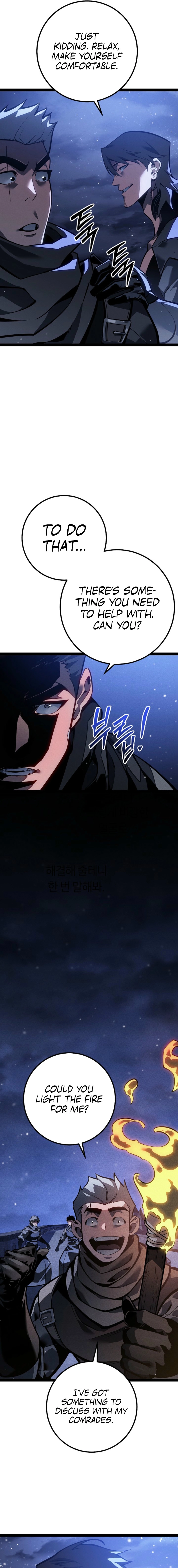 The Bastard of Swordborne Chapter 65 page 24 - 