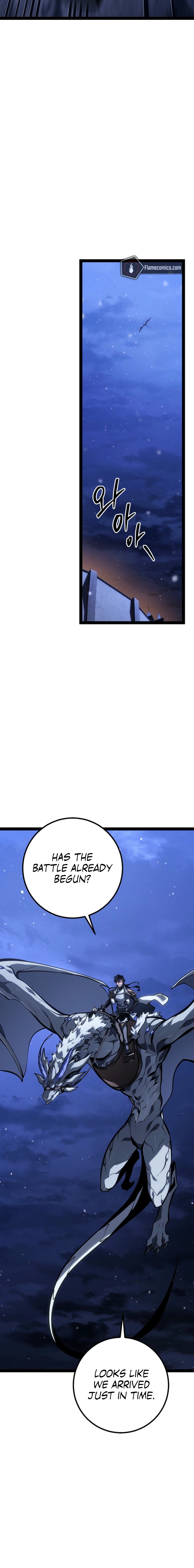 The Bastard of Swordborne Chapter 65 page 29 - 