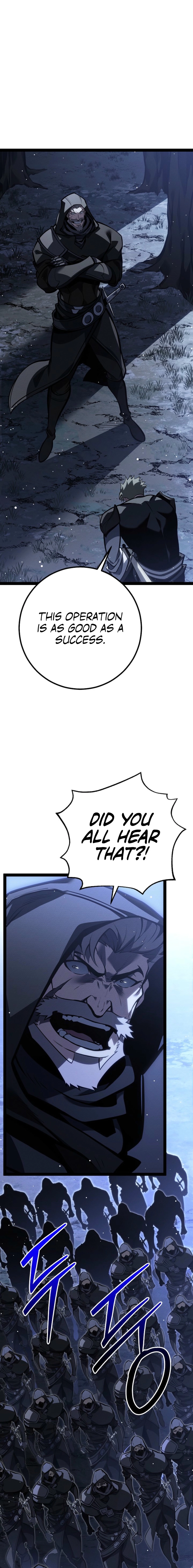 The Bastard of Swordborne Chapter 65 page 6 - 
