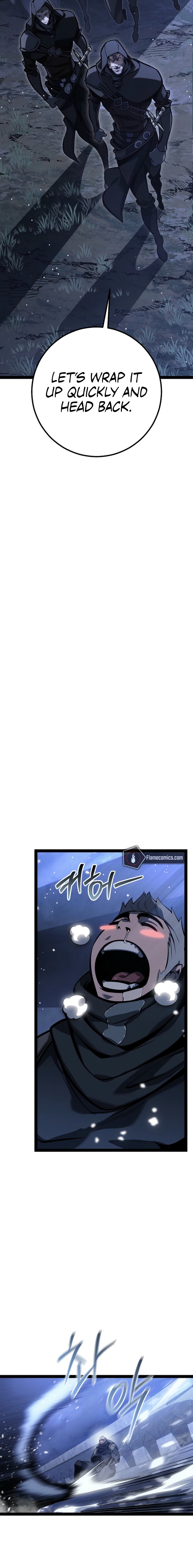 The Bastard of Swordborne Chapter 65 page 7 - 